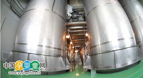 从细节开始,圣元乳业青岛工厂透明化生产保障奶粉安全