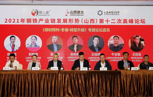 钢之家网站2021年钢铁产业链发展形势 山西 第十二次高峰论坛精彩回顾