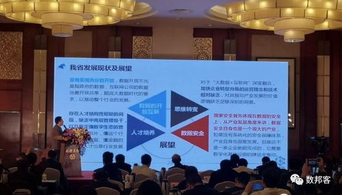 观点 李灯熬 大数据 互联网 深度融合推进产业发展