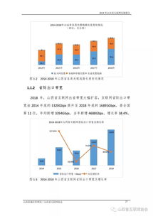 山西省互联网发展报告 2018 基础资源篇