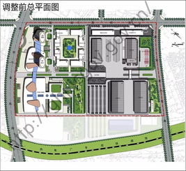 紫东国际 北石店城中村改造项目批前公示进行中,兰花国际物流园通过审批